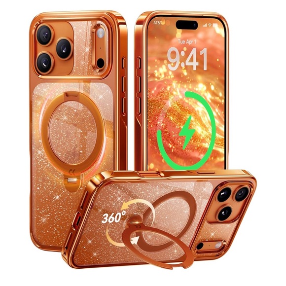 MagicStand  Phone Case iPhone 17 pro max - Picture 1 of 7